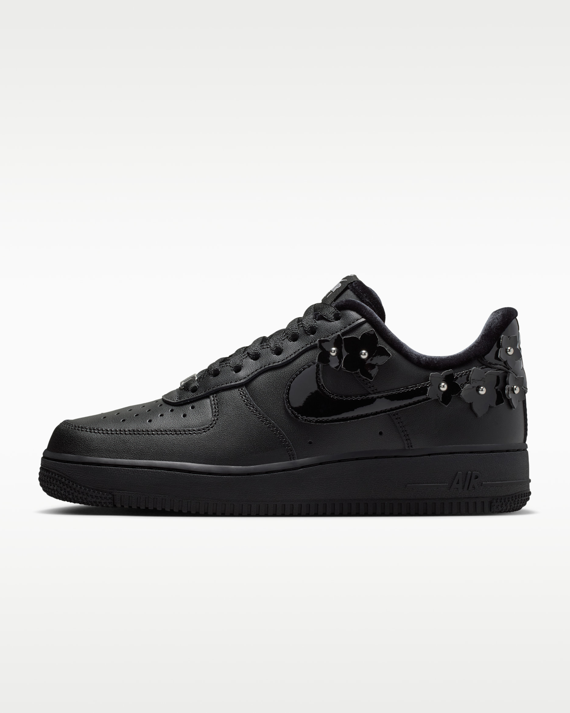 Nike Air Force 1 '07 'Florette' Women's Shoes. Nike ID